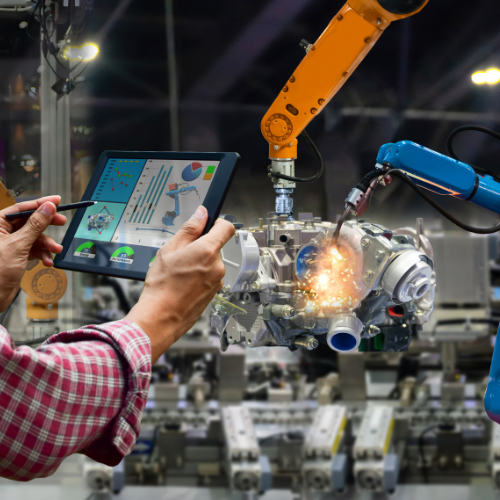 Intelligent Robotics Systems Engineering